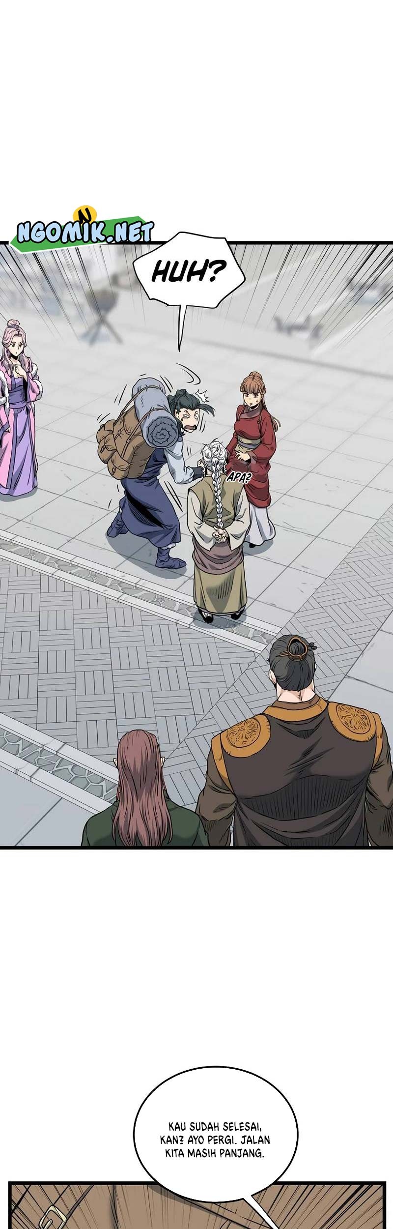 Murim Login Chapter 149 Gambar 68