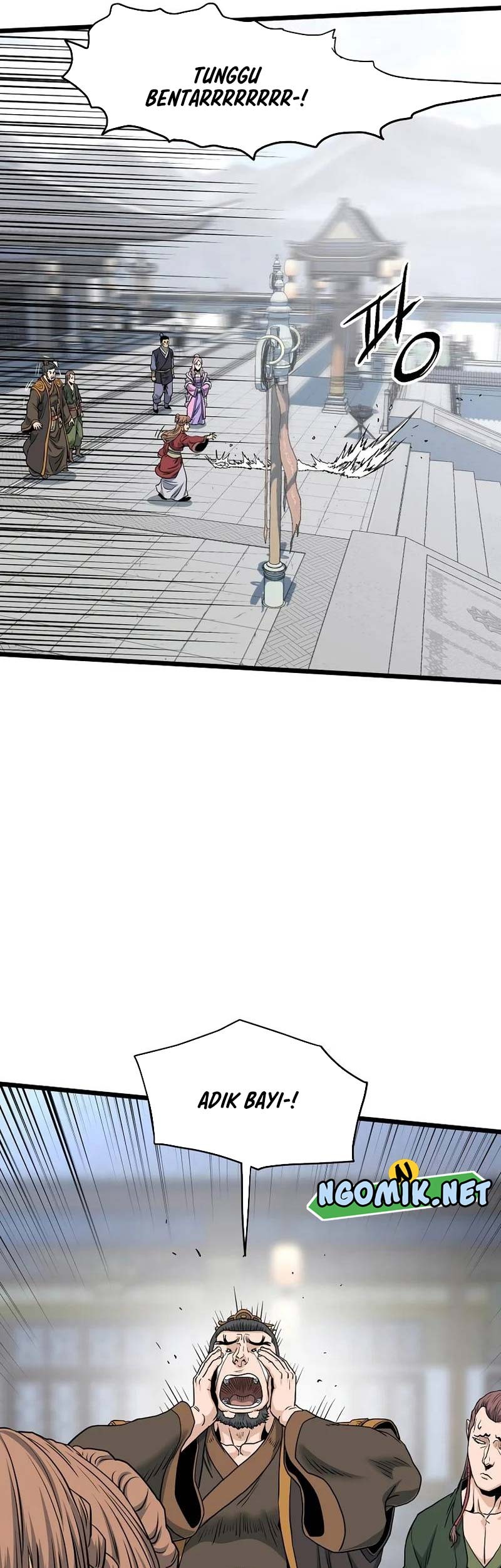 Murim Login Chapter 149 Gambar 70