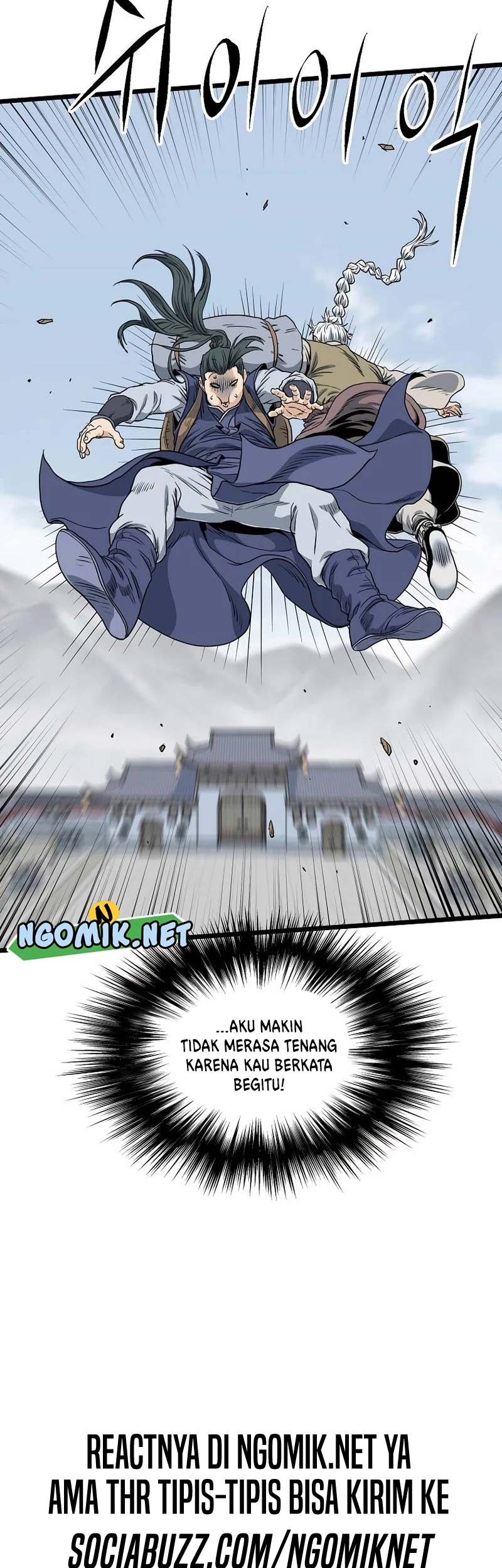 Murim Login Chapter 149 Gambar 72