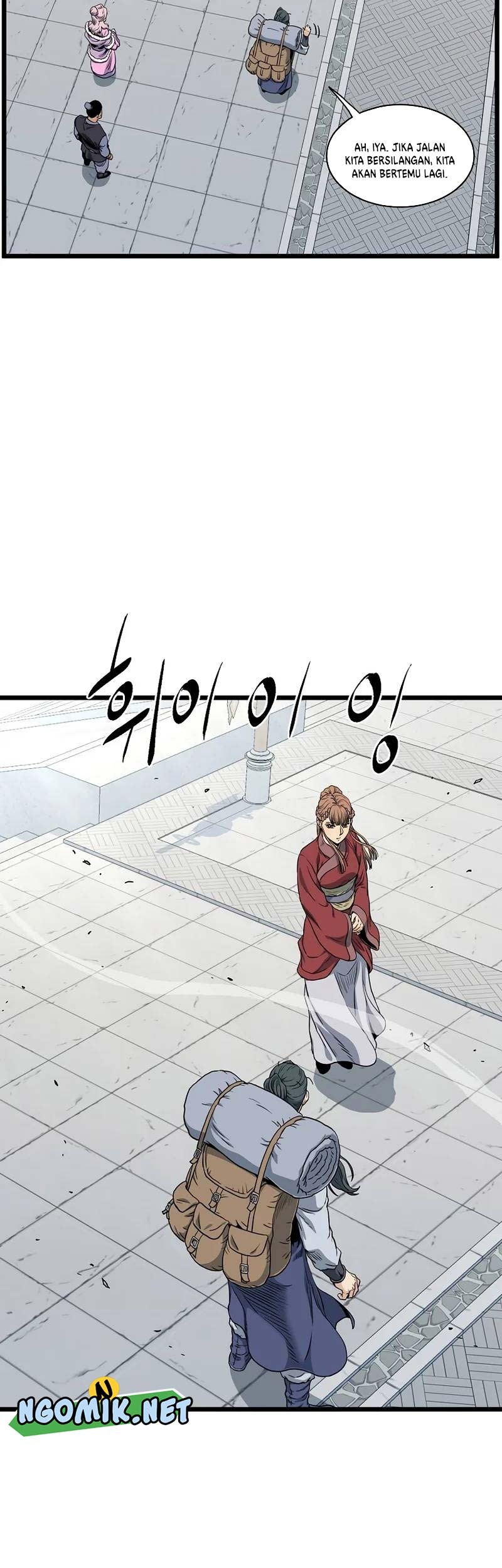 Murim Login Chapter 149 Gambar 58