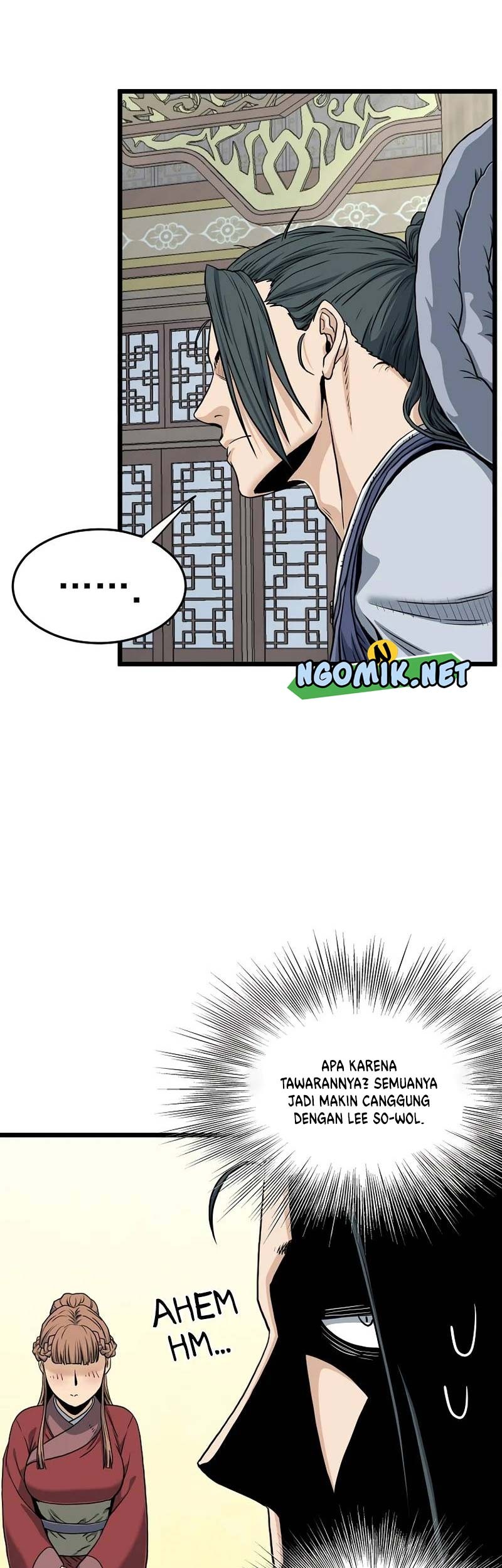 Murim Login Chapter 149 Gambar 60