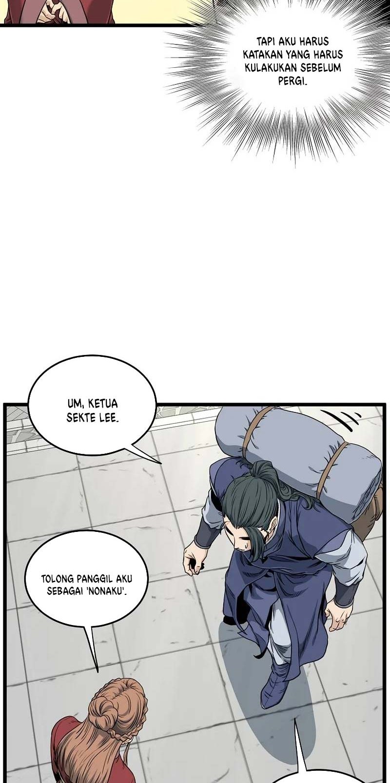 Murim Login Chapter 149 Gambar 61