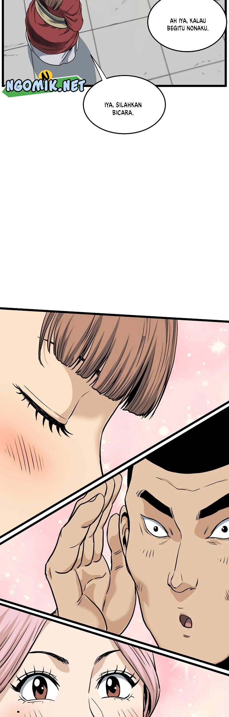 Murim Login Chapter 149 Gambar 62