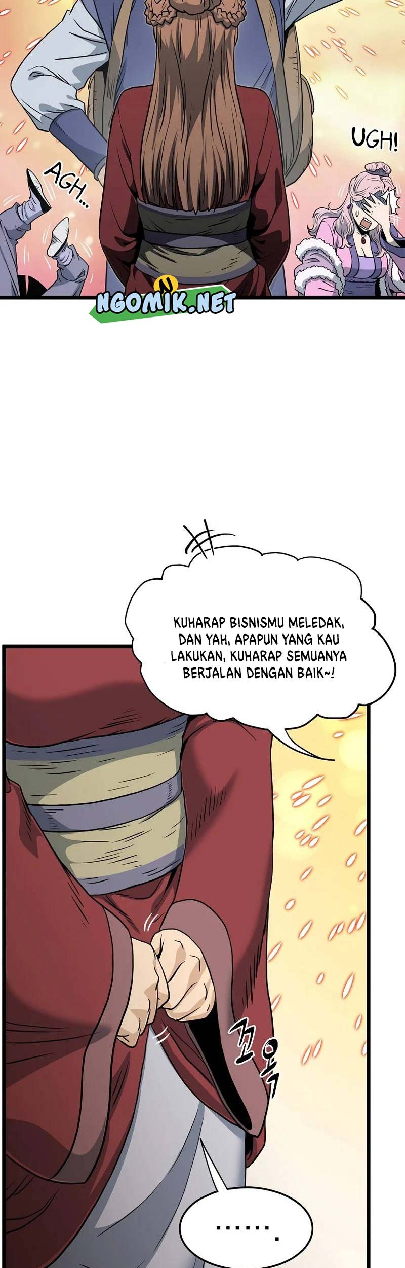 Murim Login Chapter 149 Gambar 64