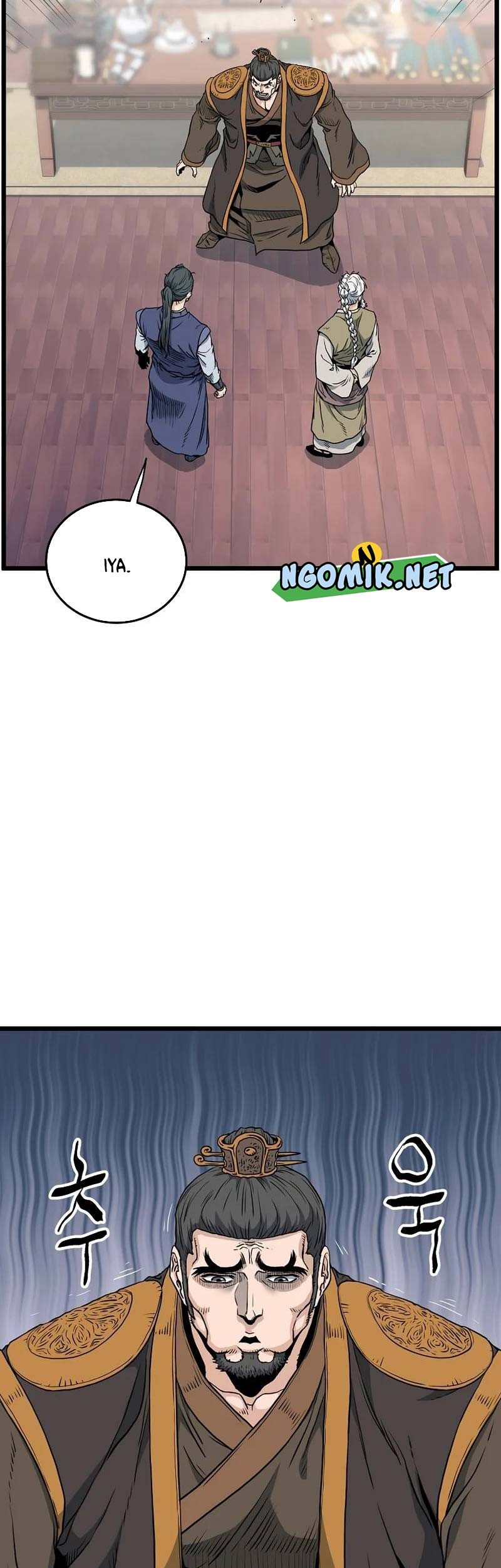 Murim Login Chapter 149 Gambar 6