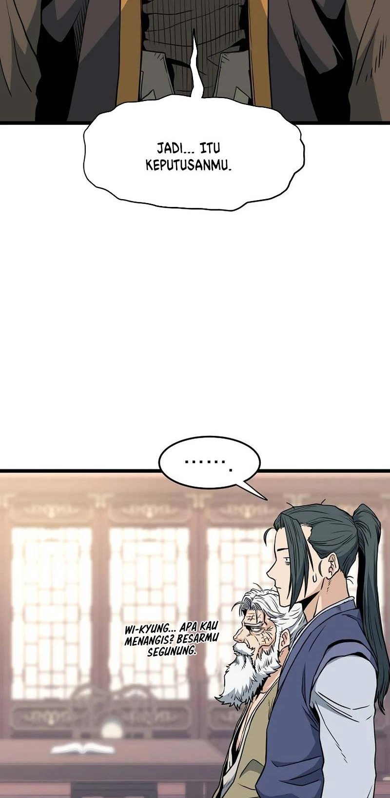 Murim Login Chapter 149 Gambar 7