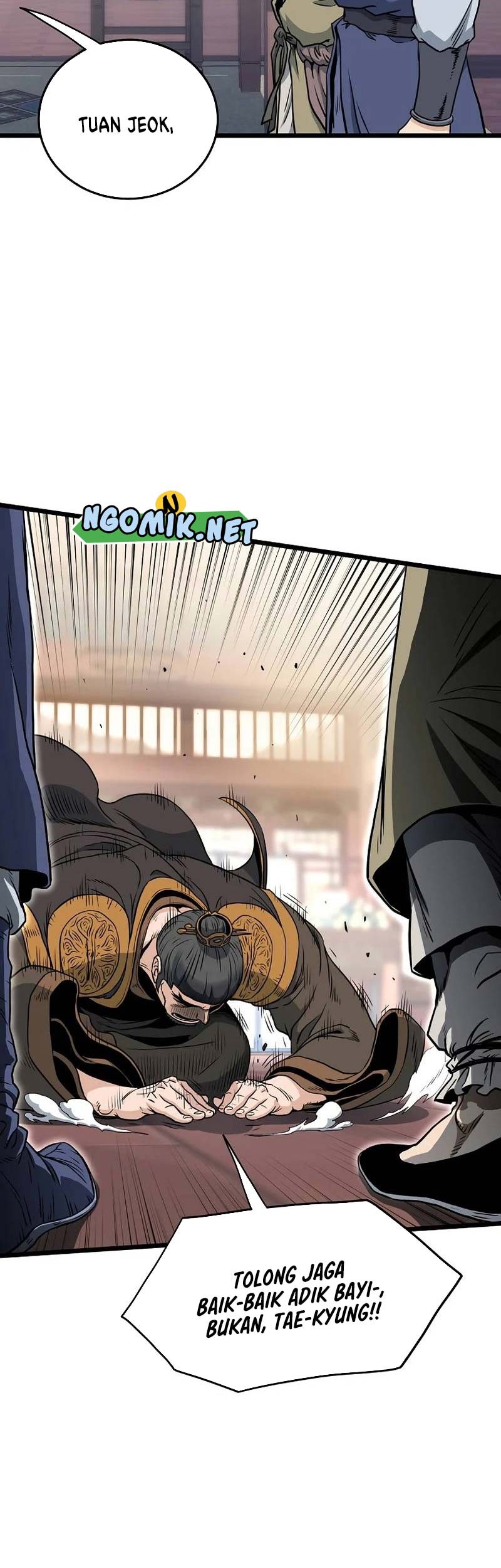 Murim Login Chapter 149 Gambar 8