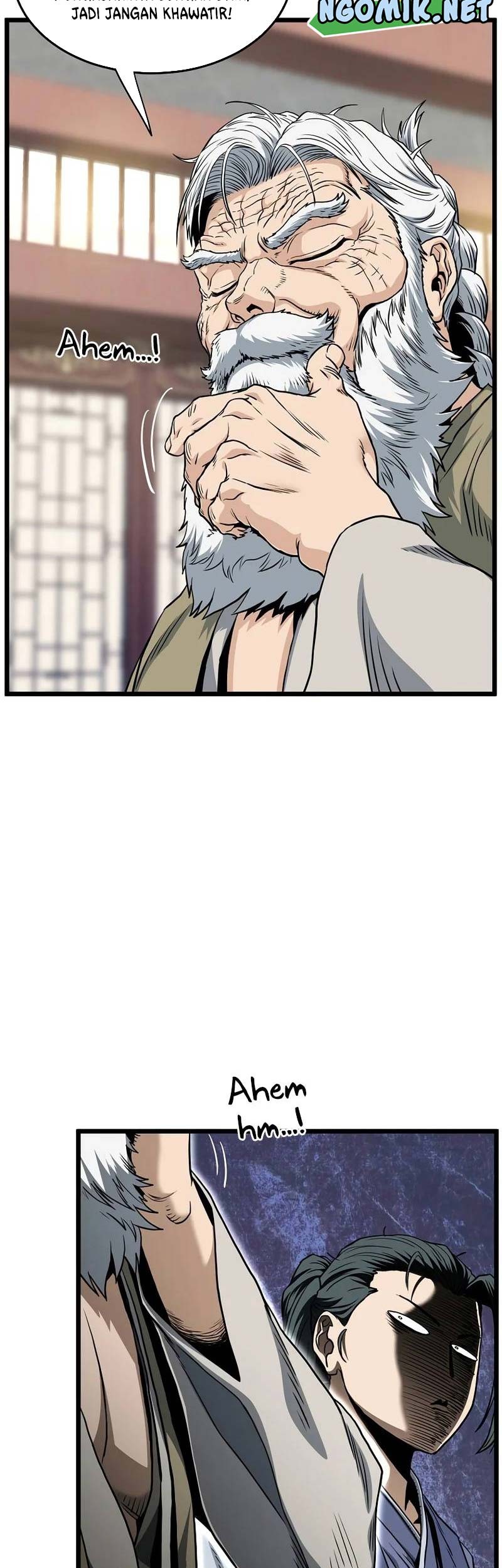 Murim Login Chapter 149 Gambar 10