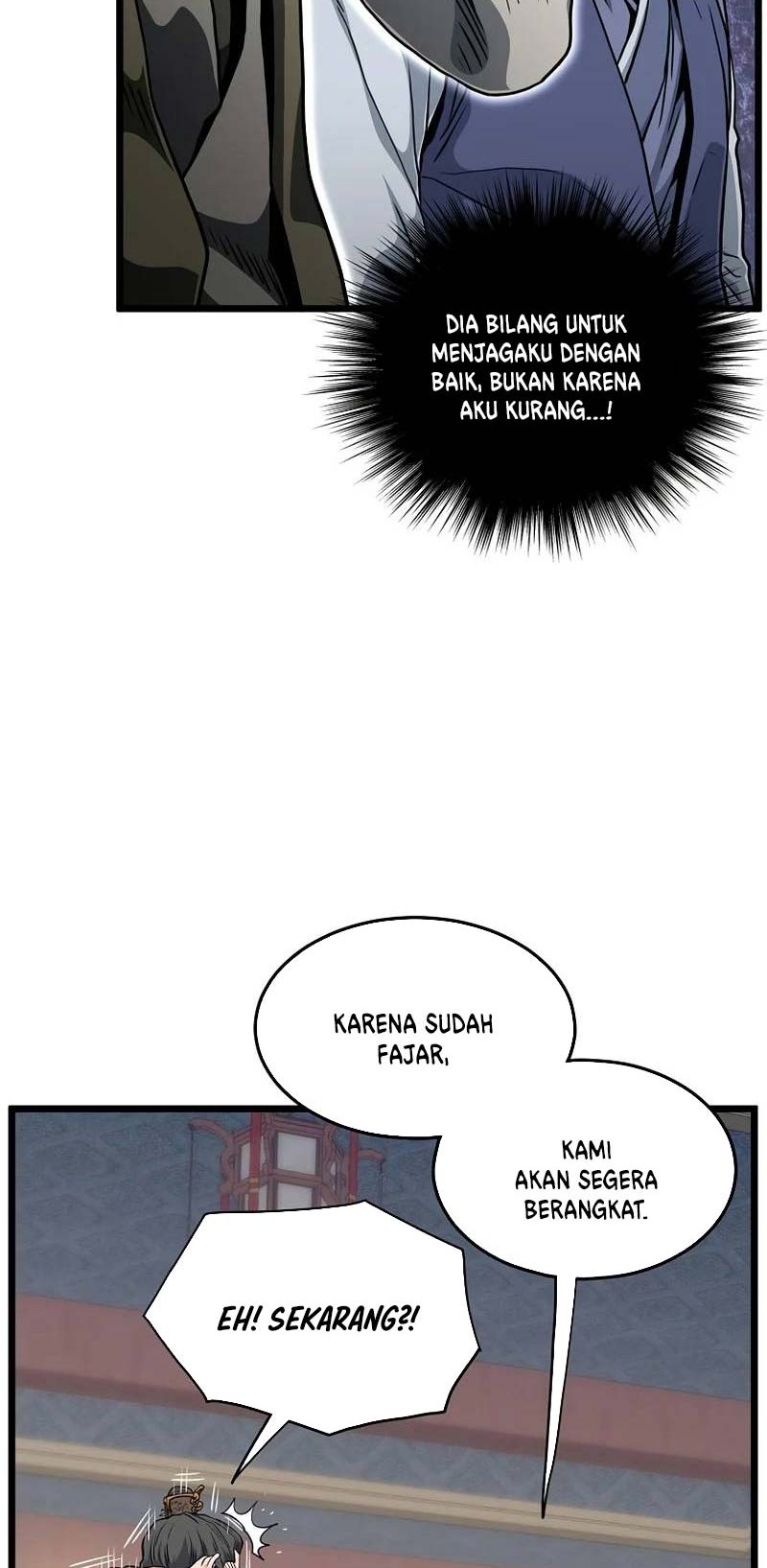 Murim Login Chapter 149 Gambar 11