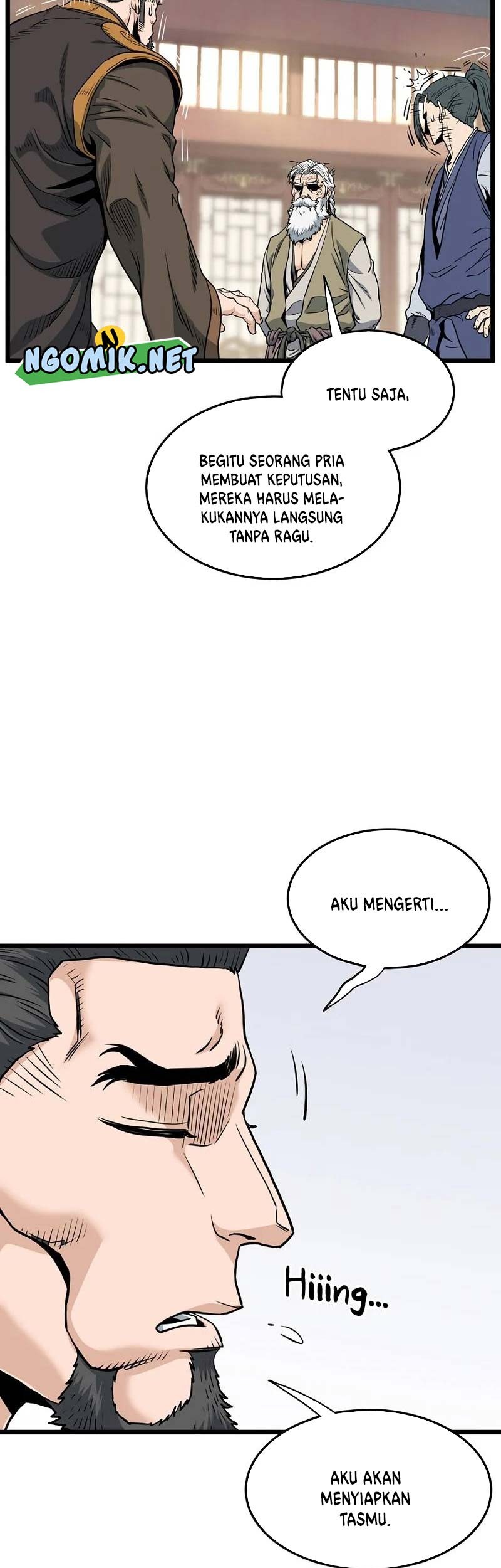 Murim Login Chapter 149 Gambar 12