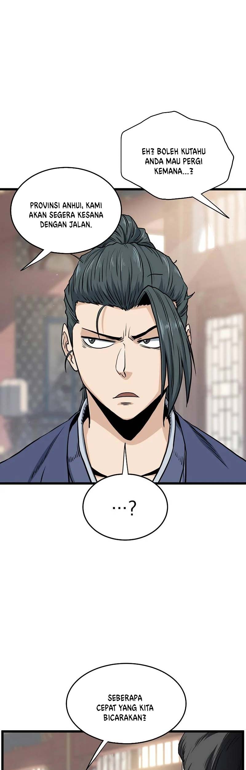 Murim Login Chapter 149 Gambar 14