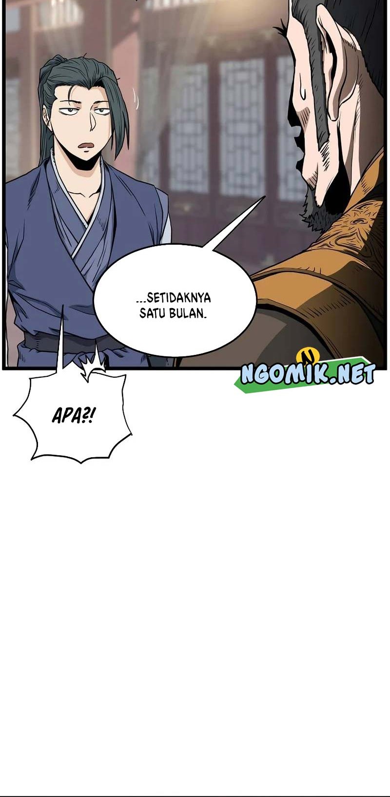 Murim Login Chapter 149 Gambar 15