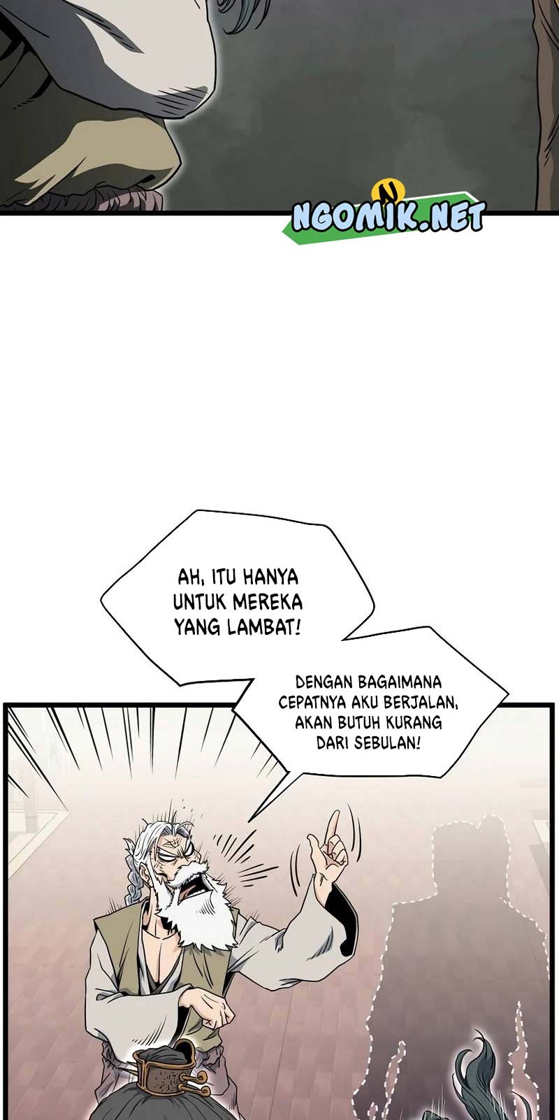 Murim Login Chapter 149 Gambar 17