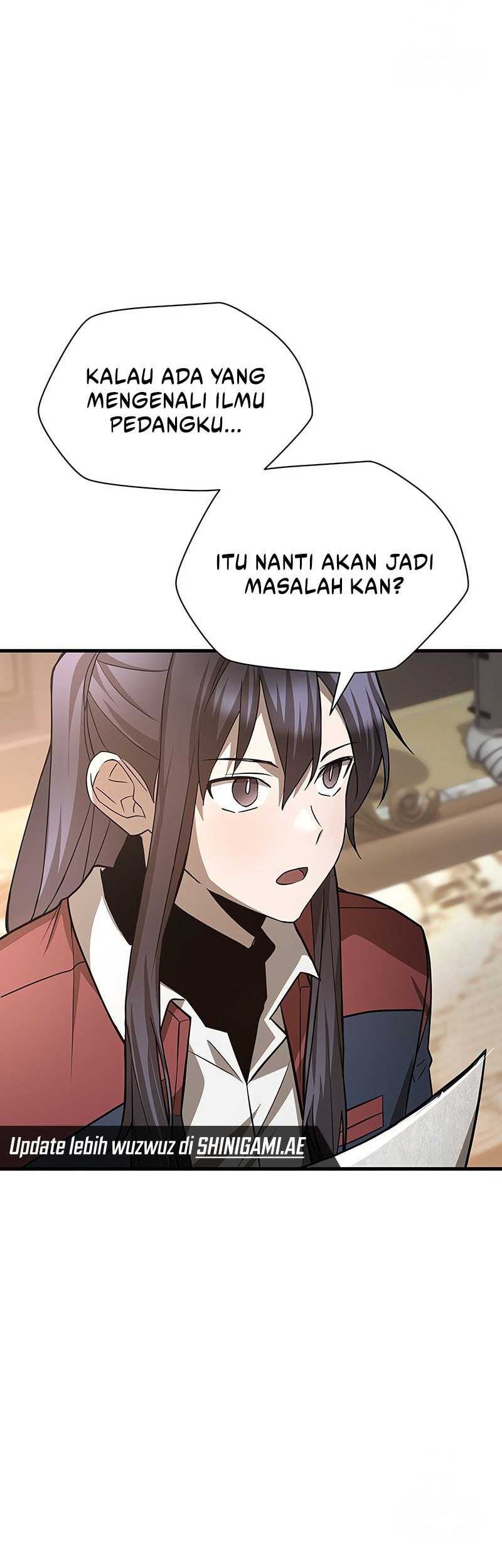 Helmut: The Forsaken Child Chapter 82 Gambar 40