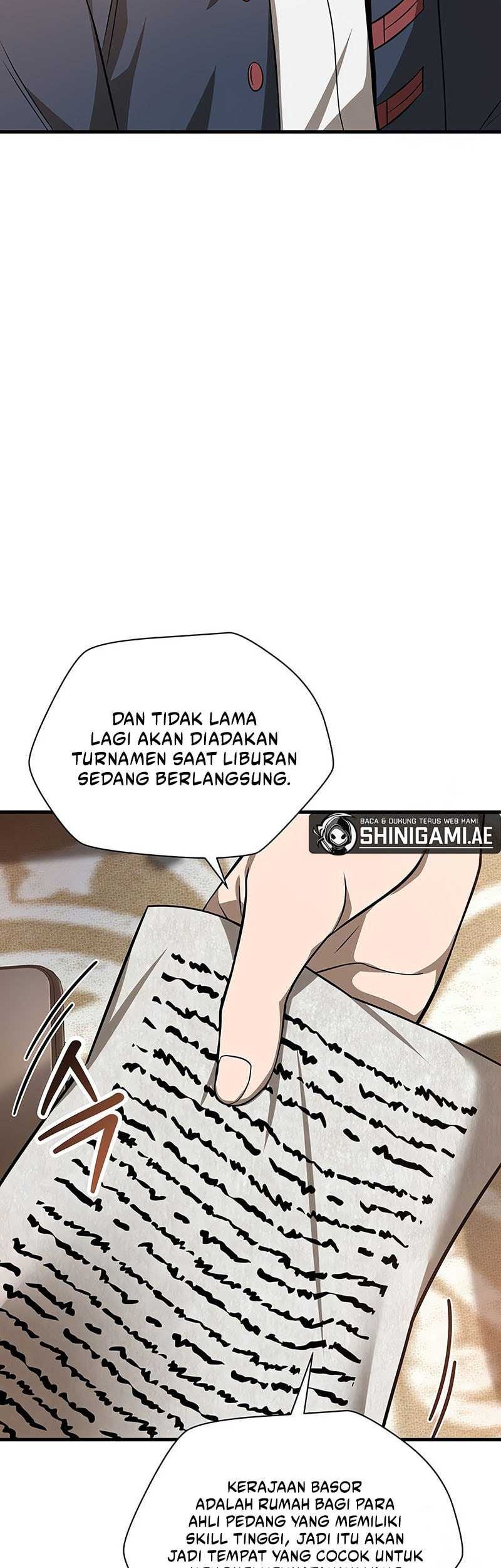 Helmut: The Forsaken Child Chapter 82 Gambar 38