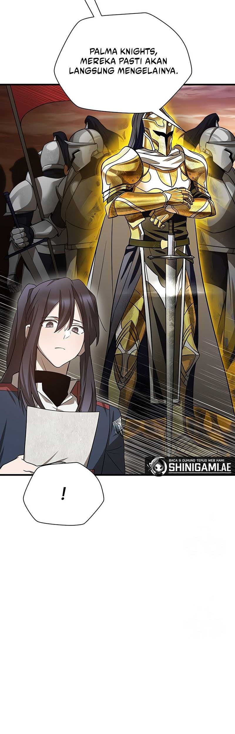 Helmut: The Forsaken Child Chapter 82 Gambar 43