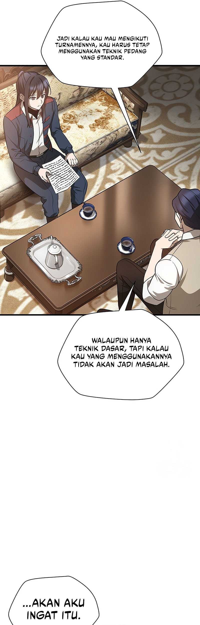 Helmut: The Forsaken Child Chapter 82 Gambar 45
