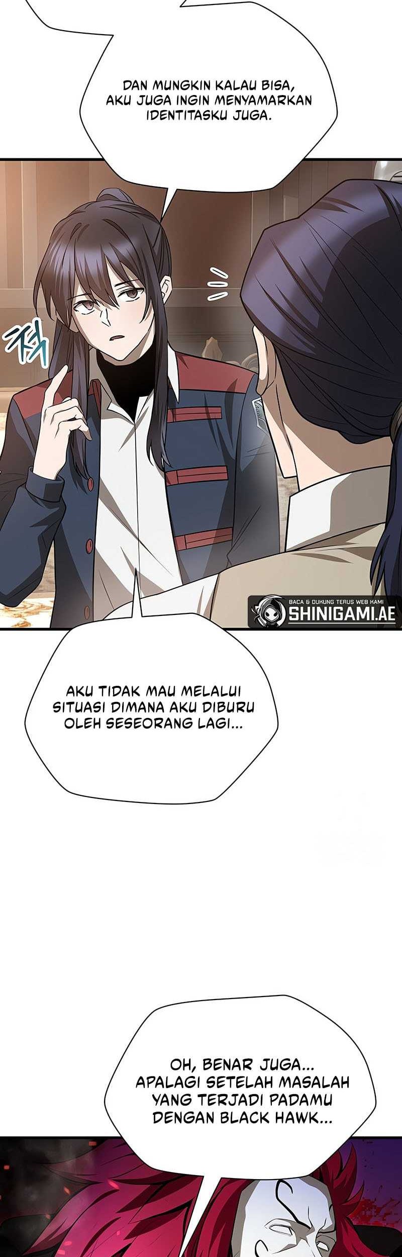 Helmut: The Forsaken Child Chapter 82 Gambar 46