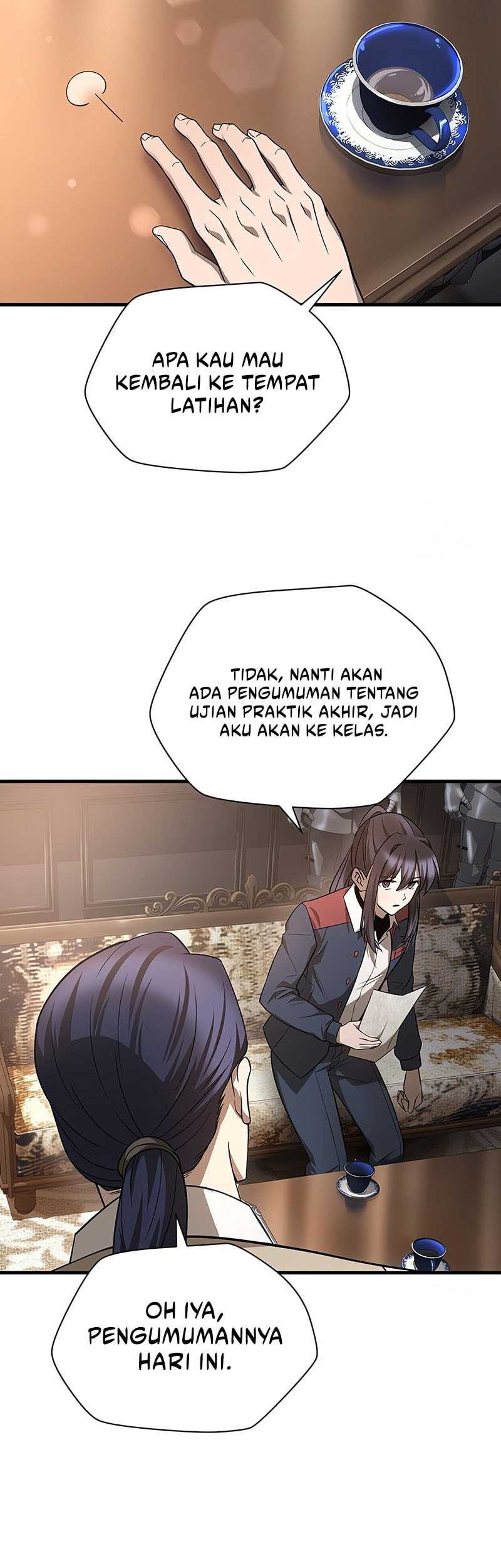 Helmut: The Forsaken Child Chapter 82 Gambar 49