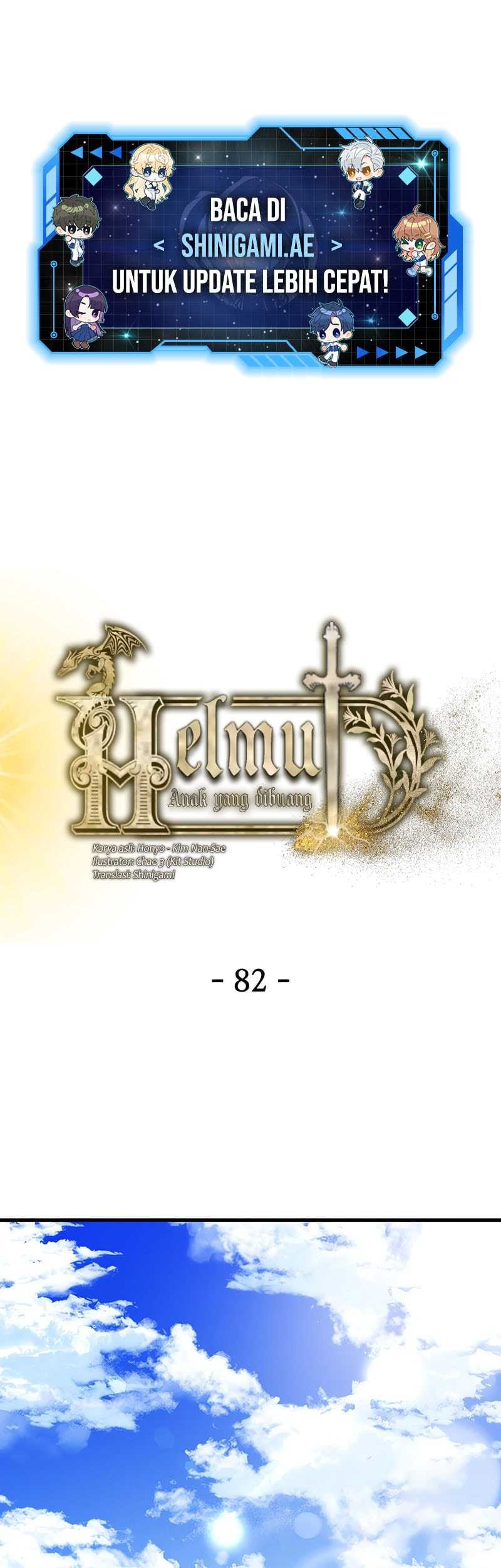 Komik Helmut: The Forsaken Child Chapter 82 gambar nomor 1