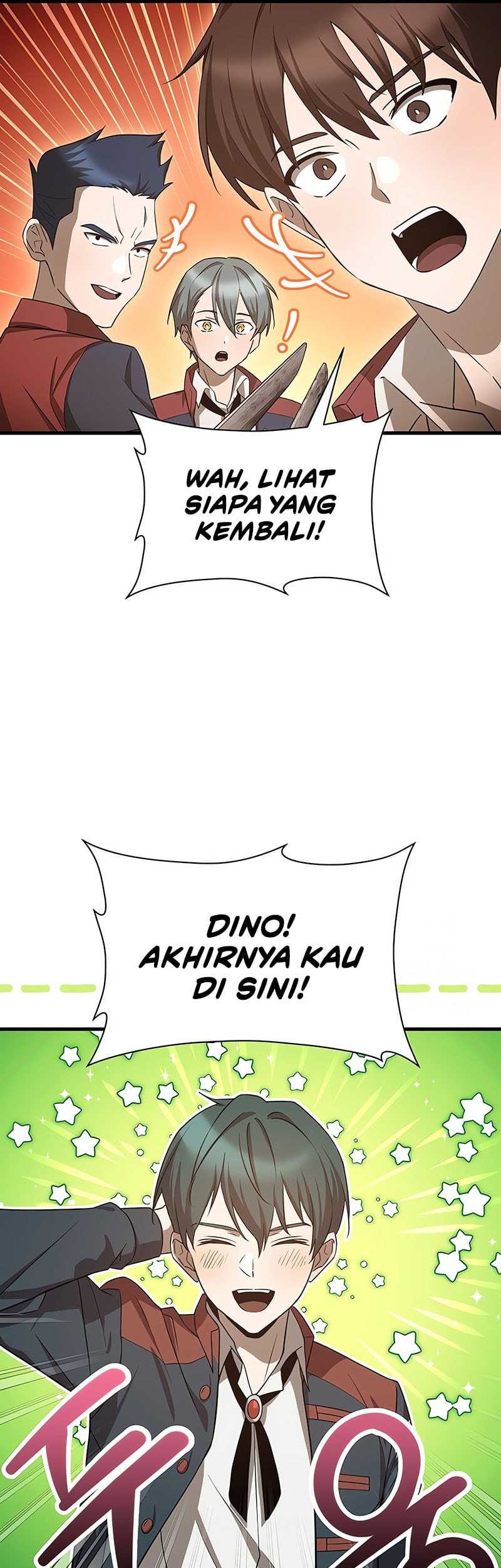 Helmut: The Forsaken Child Chapter 82 Gambar 5