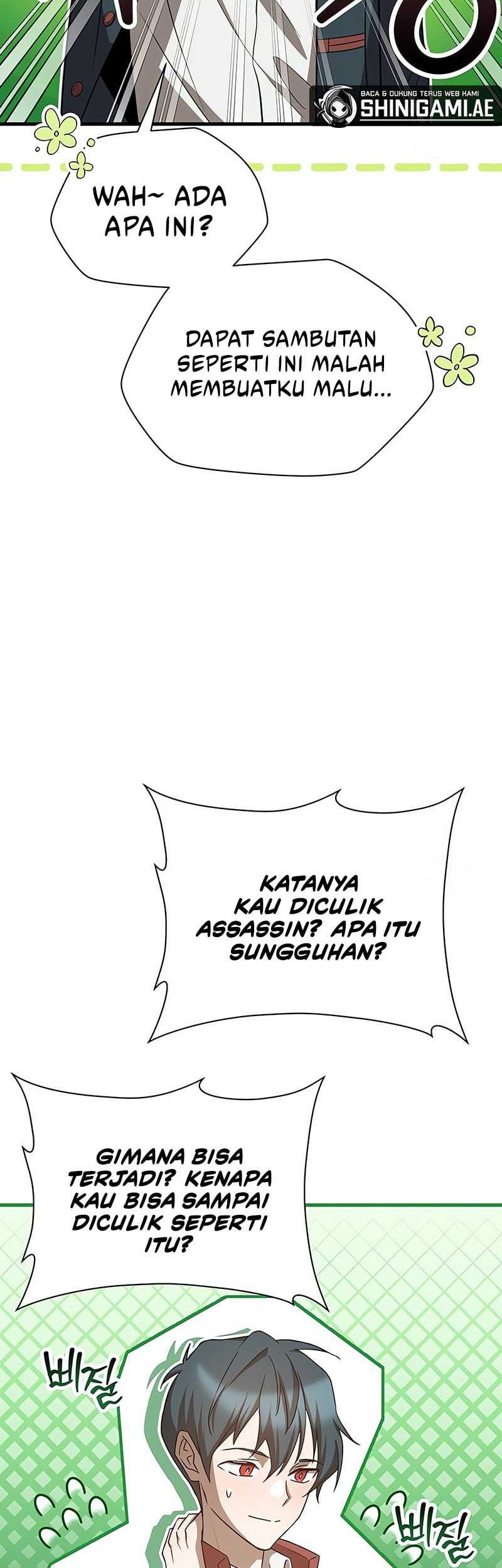 Helmut: The Forsaken Child Chapter 82 Gambar 6