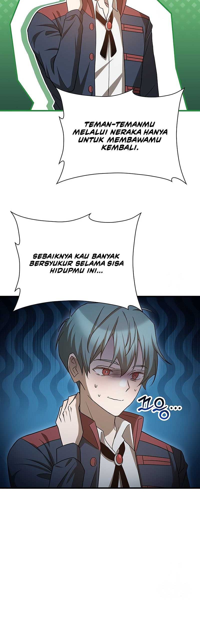 Helmut: The Forsaken Child Chapter 82 Gambar 7