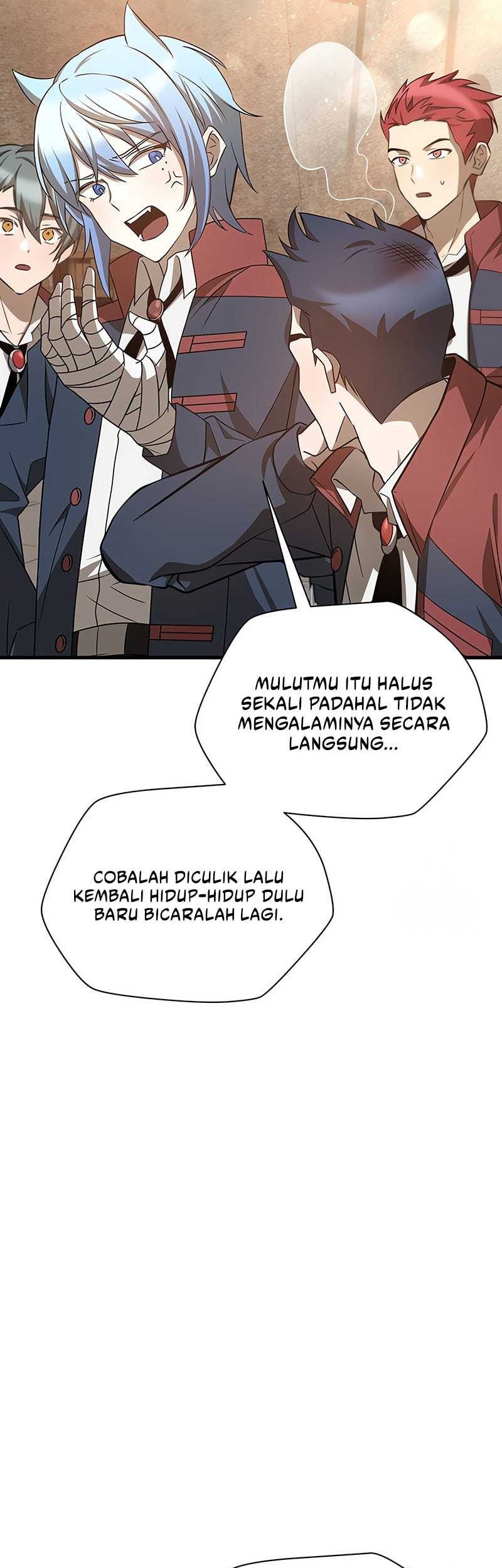 Helmut: The Forsaken Child Chapter 82 Gambar 9
