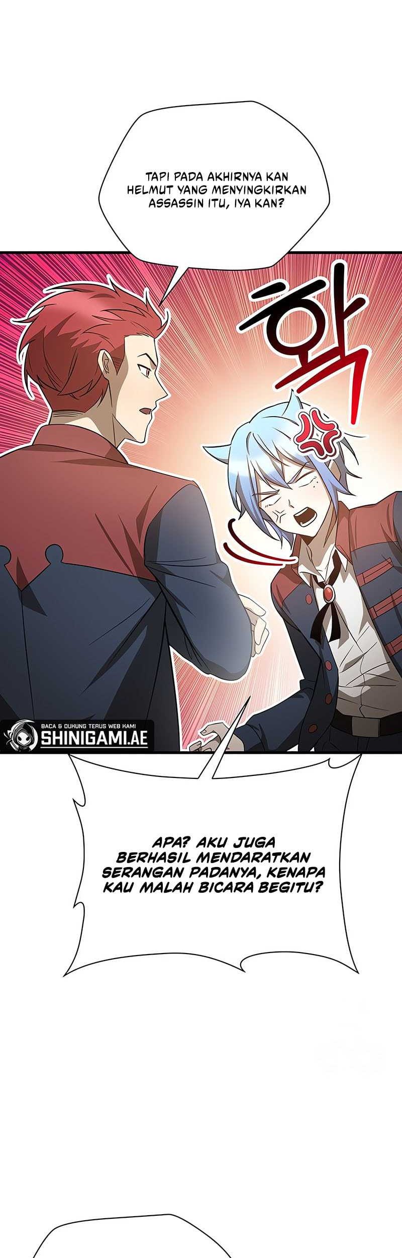 Helmut: The Forsaken Child Chapter 82 Gambar 11