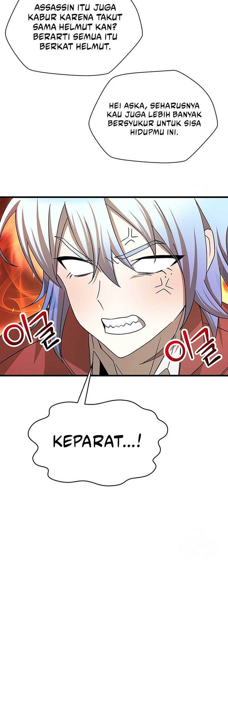 Helmut: The Forsaken Child Chapter 82 Gambar 12