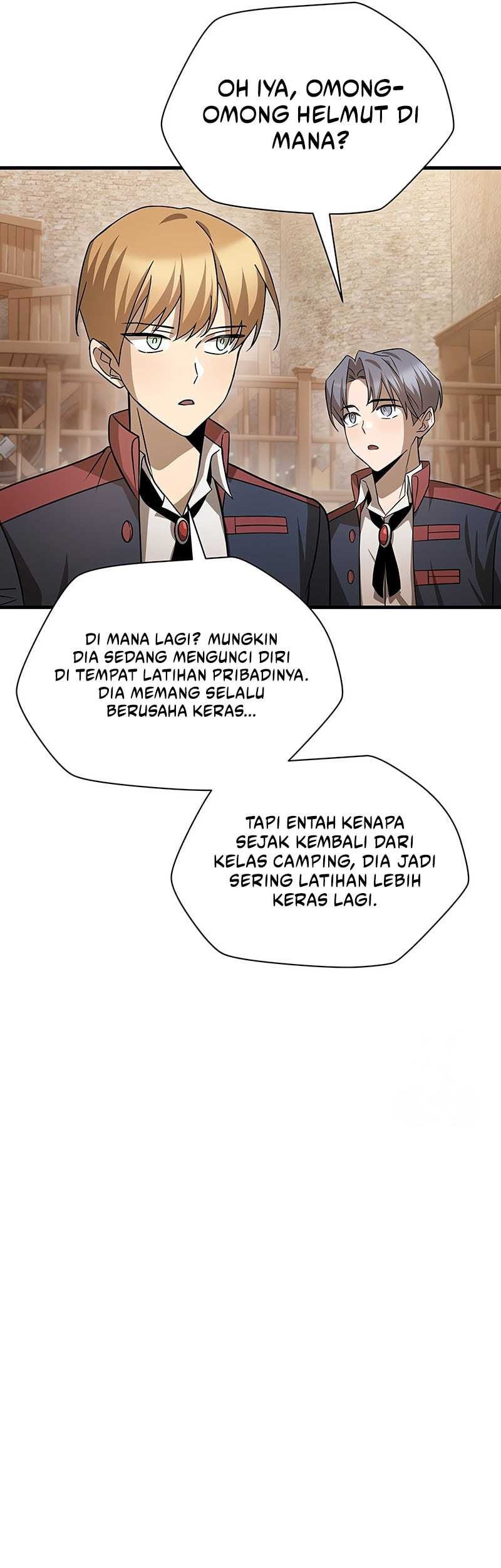 Helmut: The Forsaken Child Chapter 82 Gambar 13