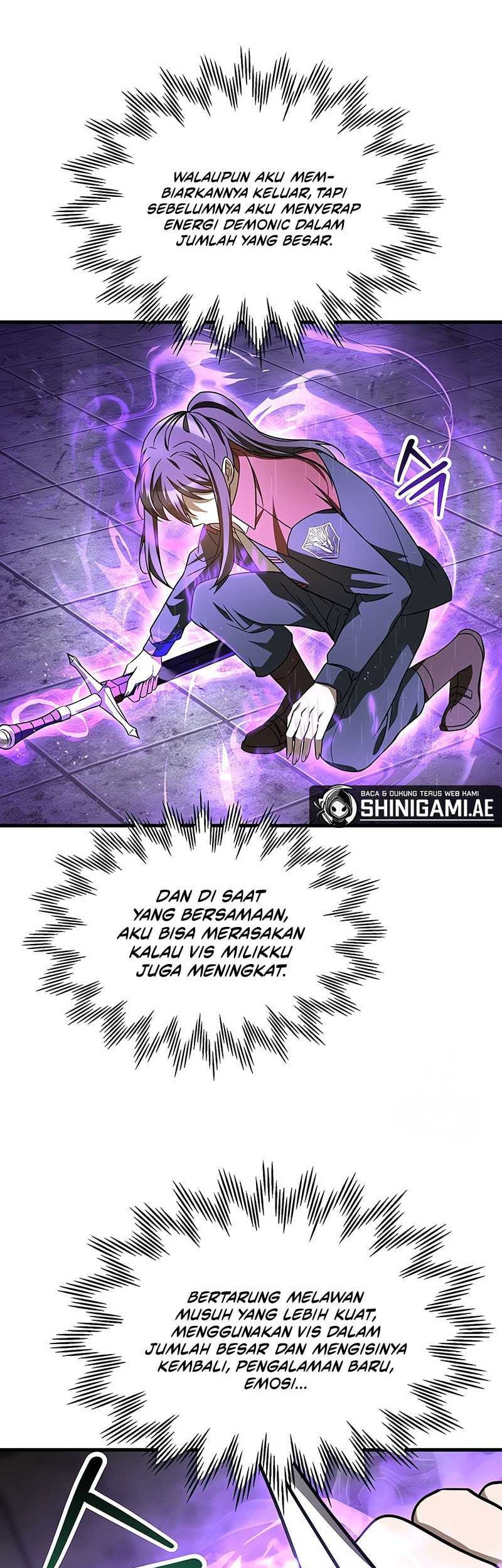 Helmut: The Forsaken Child Chapter 82 Gambar 18