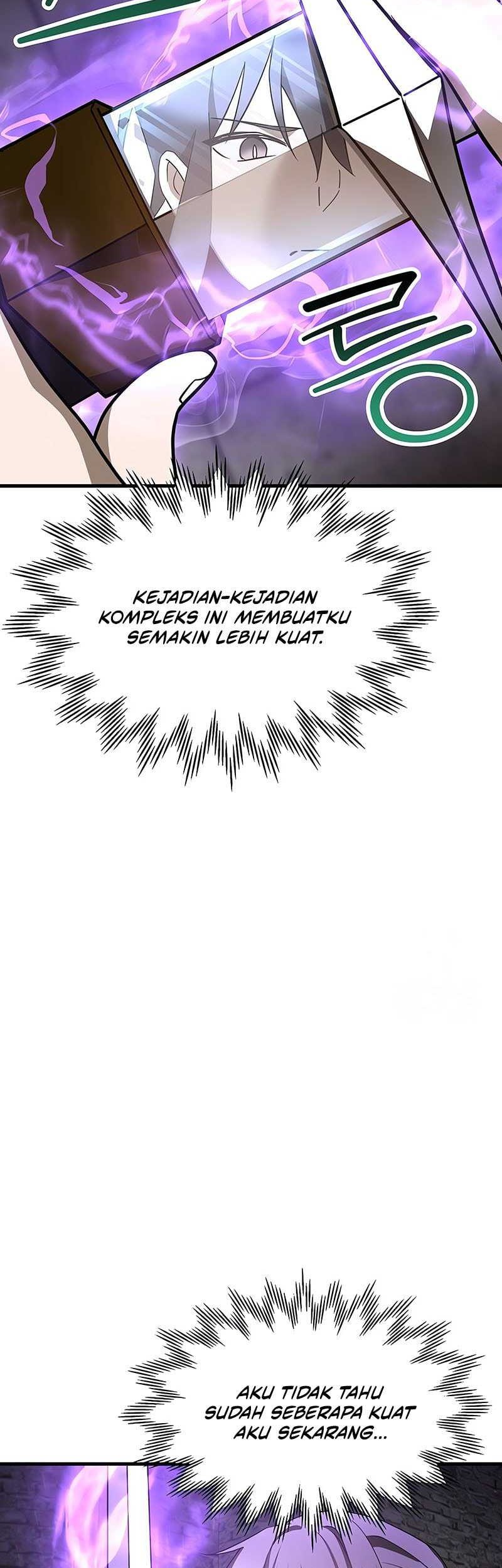 Helmut: The Forsaken Child Chapter 82 Gambar 19