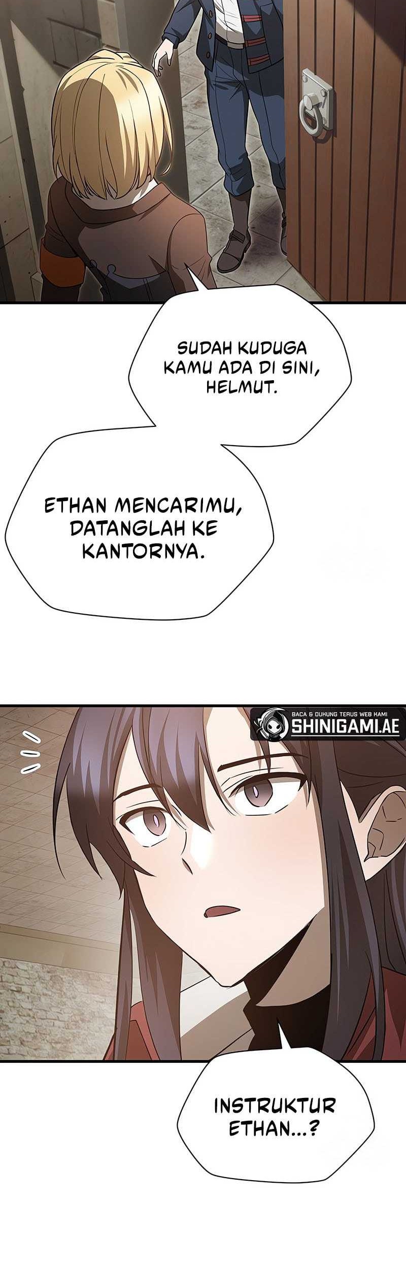 Helmut: The Forsaken Child Chapter 82 Gambar 22