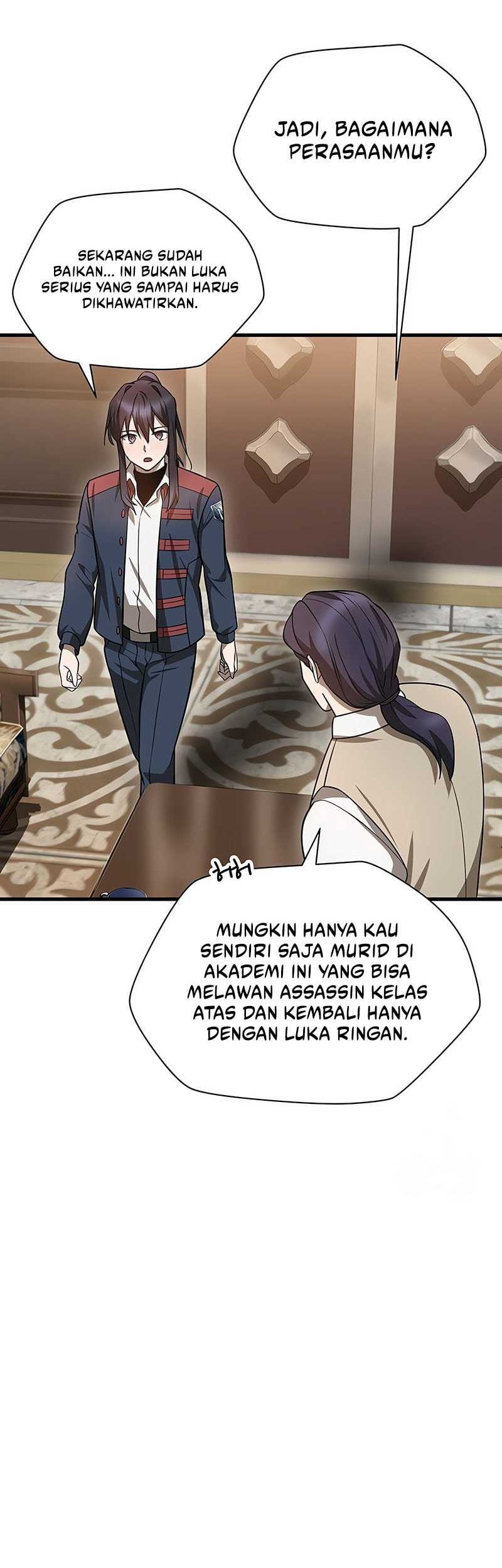 Helmut: The Forsaken Child Chapter 82 Gambar 26