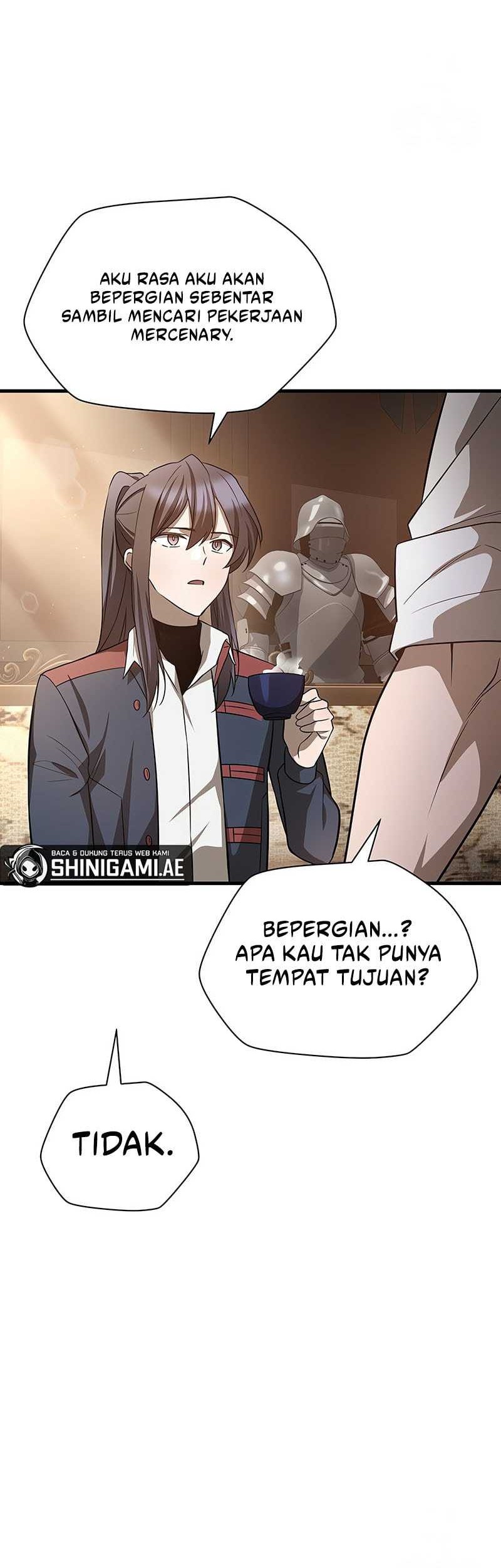 Helmut: The Forsaken Child Chapter 82 Gambar 30