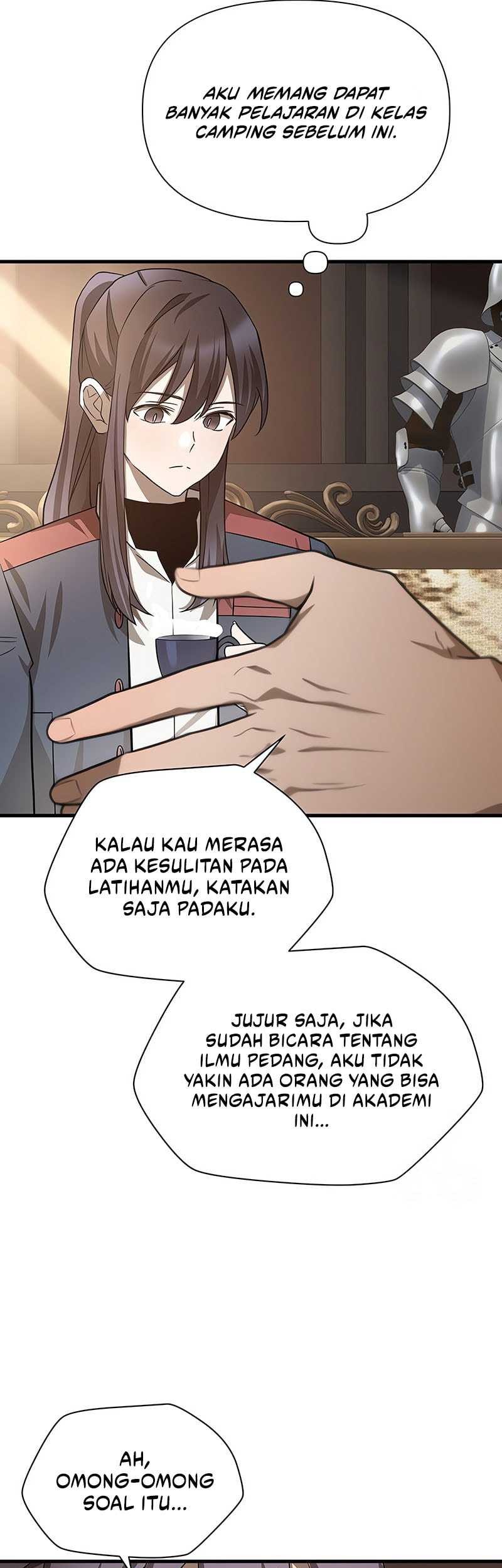 Helmut: The Forsaken Child Chapter 82 Gambar 33