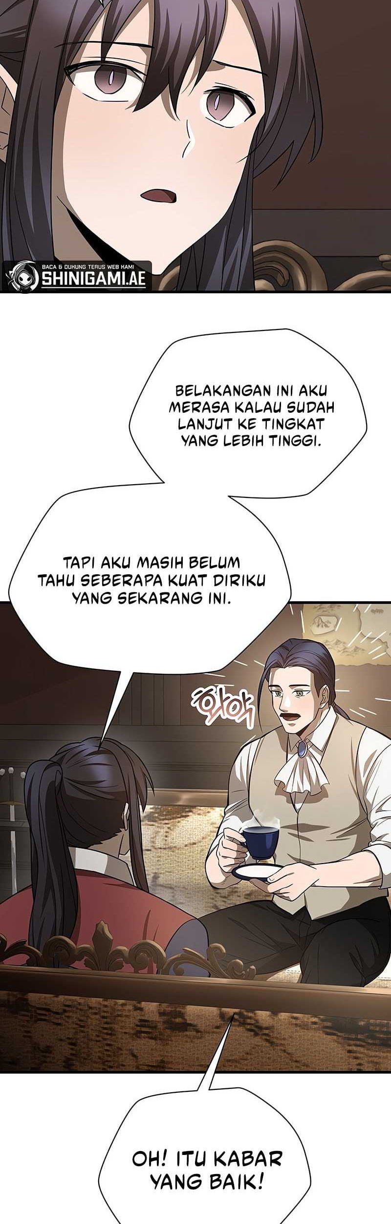 Helmut: The Forsaken Child Chapter 82 Gambar 34