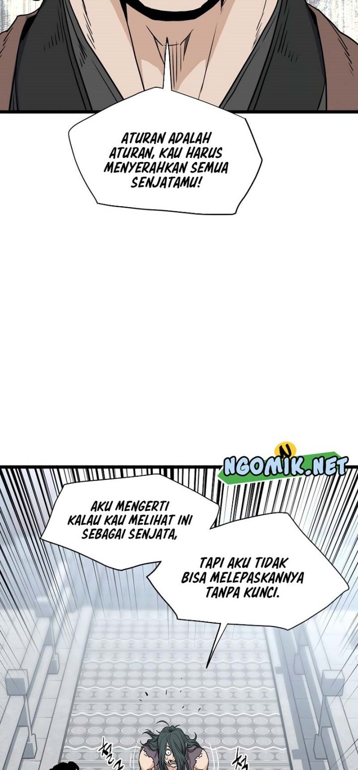 Murim Login Chapter 156 Gambar 27