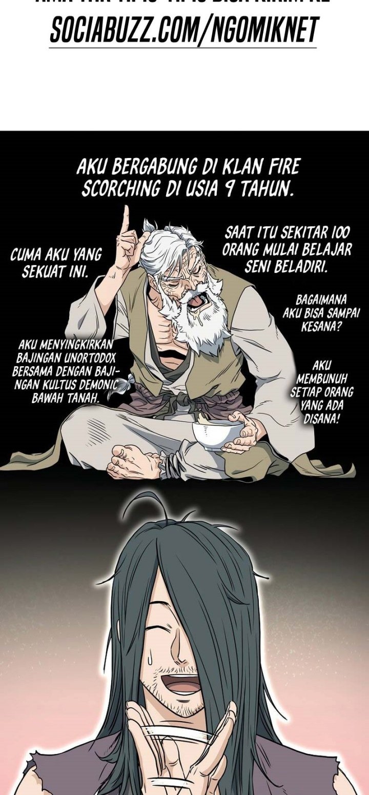 Murim Login Chapter 156 Gambar 31