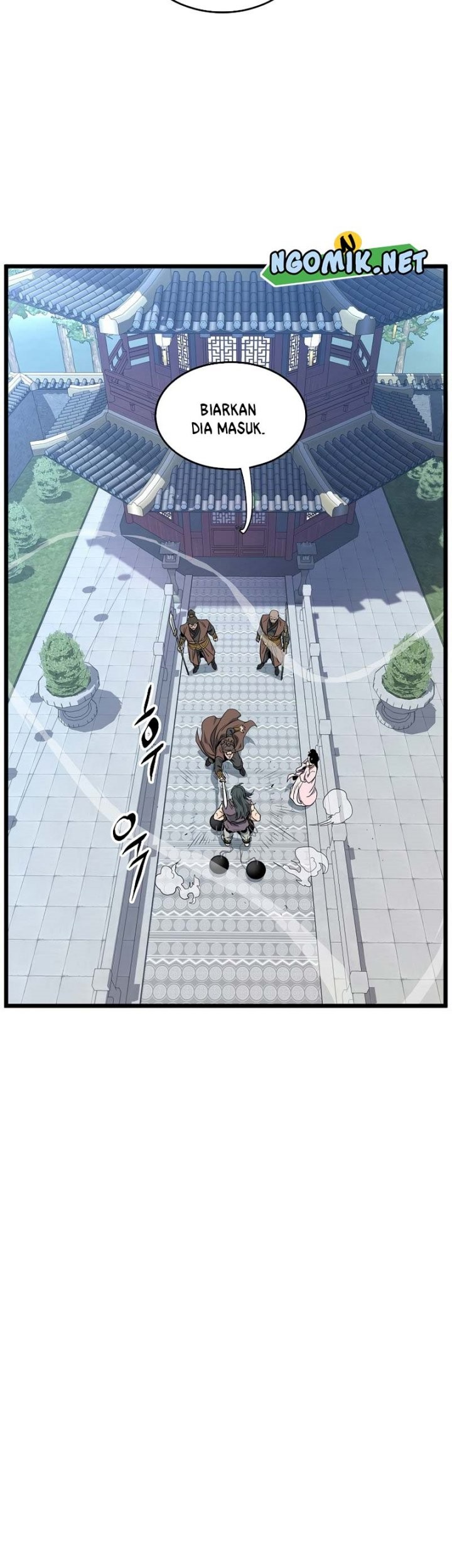 Murim Login Chapter 156 Gambar 34