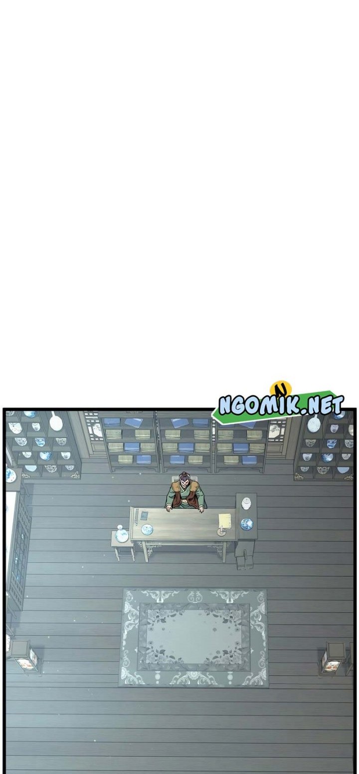 Murim Login Chapter 156 Gambar 35