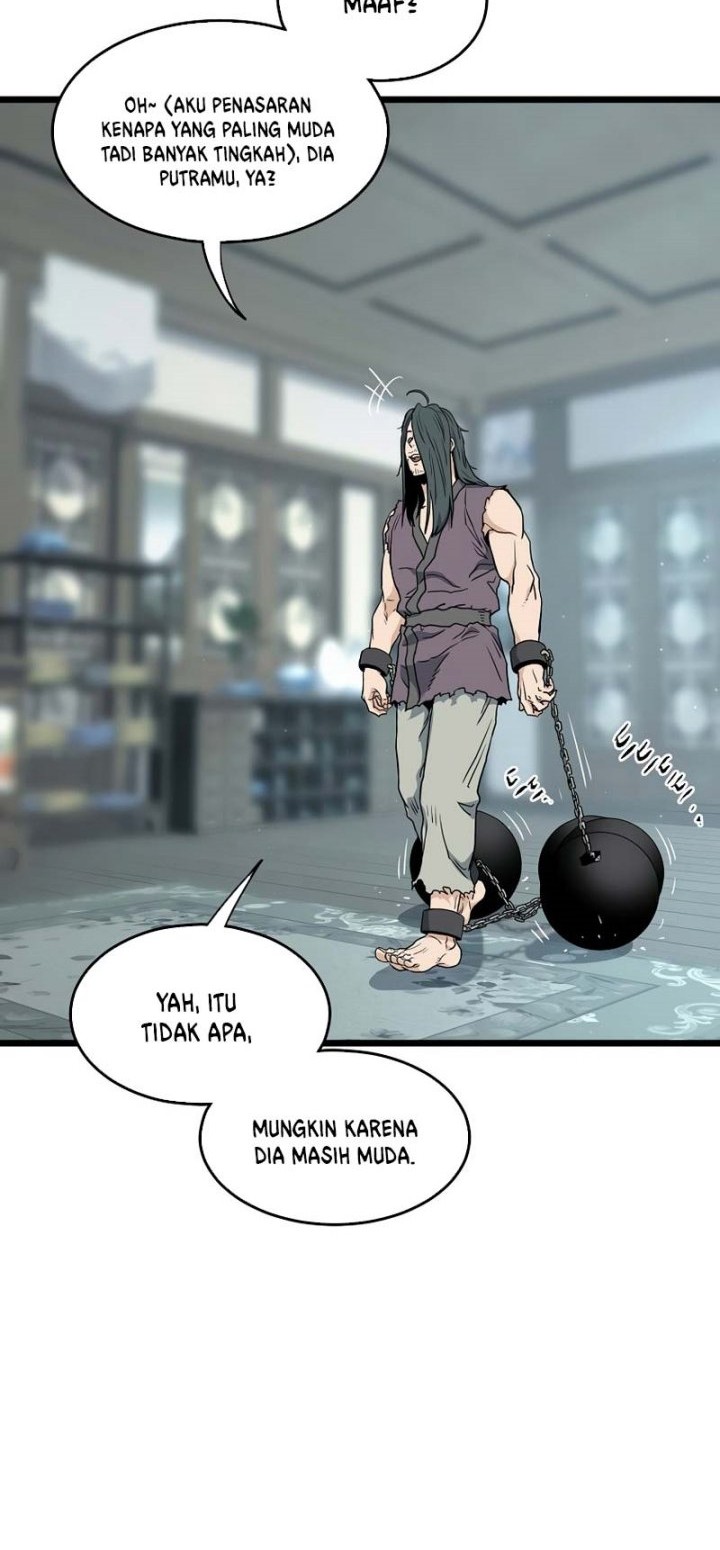 Murim Login Chapter 156 Gambar 37