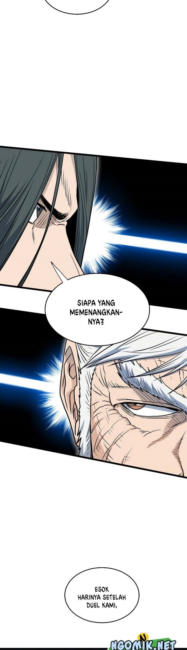Murim Login Chapter 156 Gambar 18