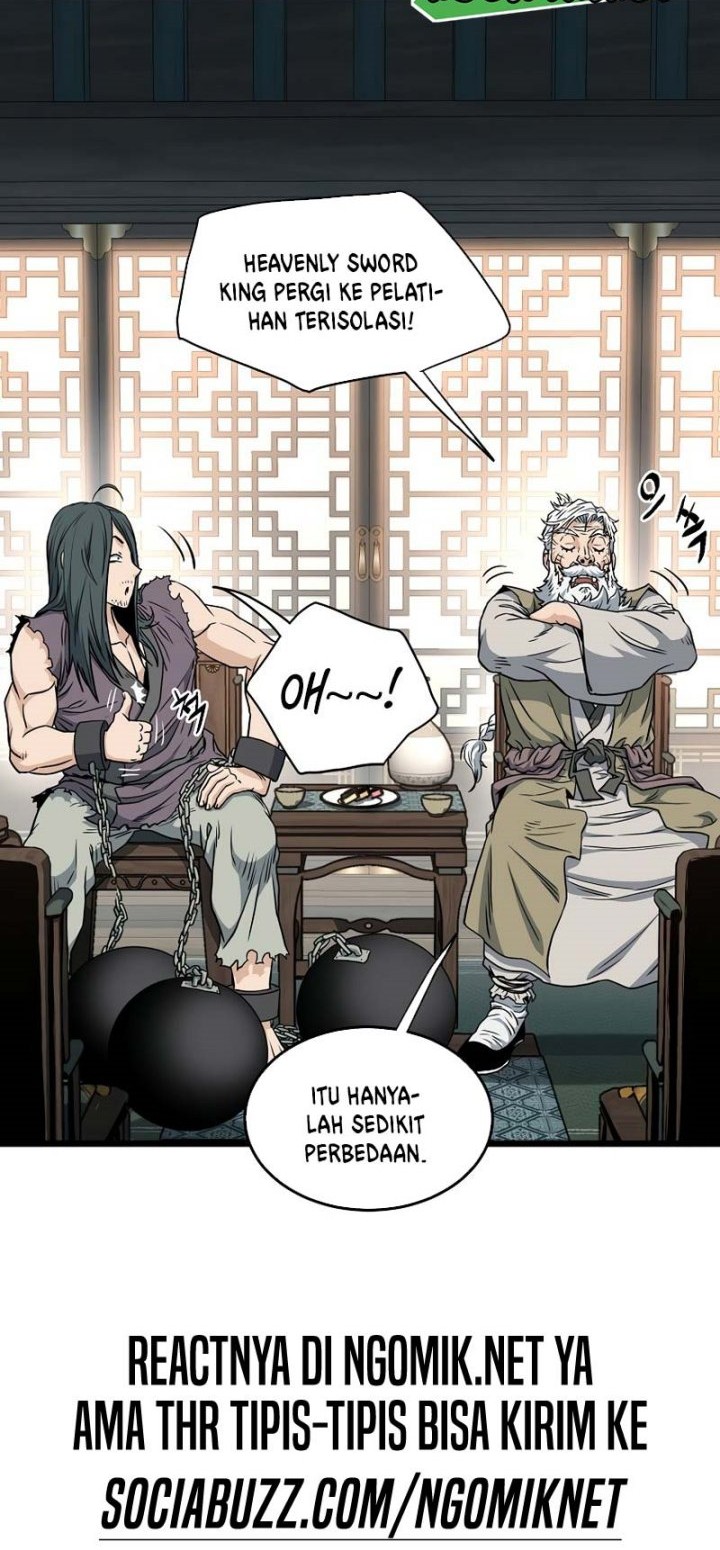 Murim Login Chapter 156 Gambar 19