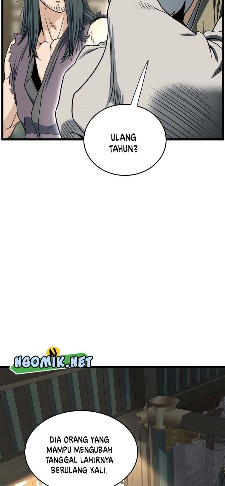 Murim Login Chapter 156 Gambar 21