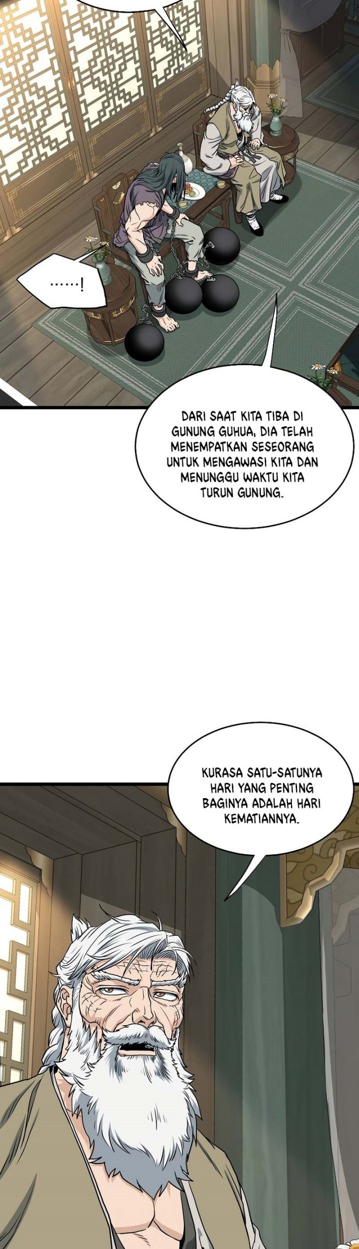 Murim Login Chapter 156 Gambar 22