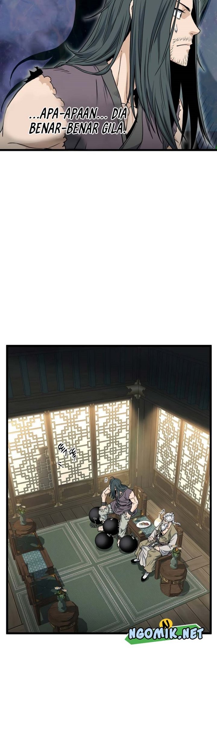 Murim Login Chapter 156 Gambar 24