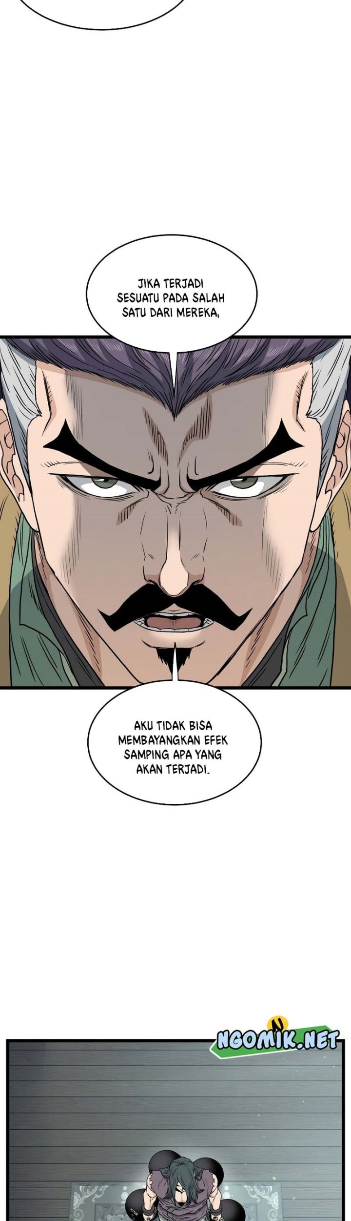 Murim Login Chapter 156 Gambar 46