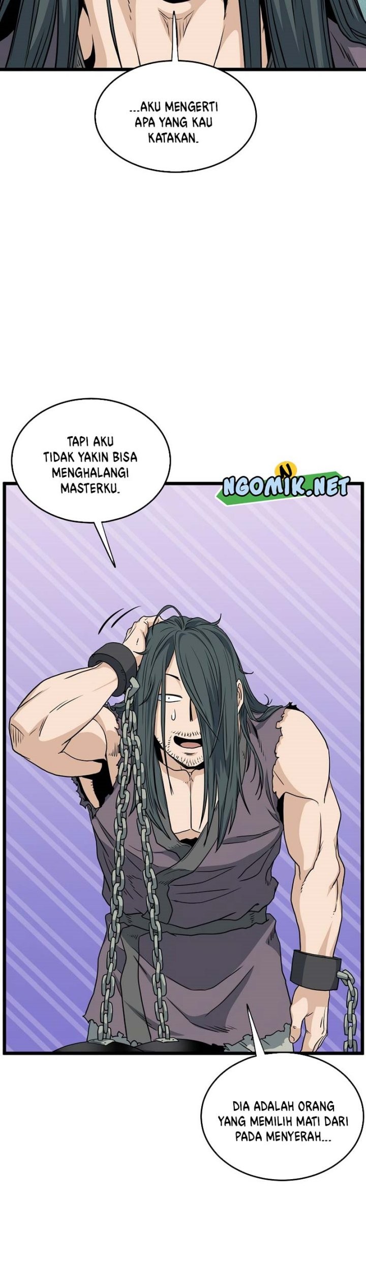 Murim Login Chapter 156 Gambar 48